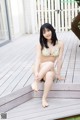 Ayame Okada 岡田彩夢, ヤンマガWeb ヤンマガアザーっす！ 2021年17号 P9 No.4c2e61 Image No. 3