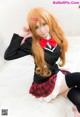 Cosplay Lechat - Repairmen Video Bokep P8 No.a32a2a Image No. 9