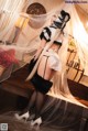 星之迟迟 Cosplay 可畏旗袍