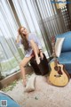 TouTiao 2017-04-17: Model Wen Di (温蒂) (33 photos) P8 No.efa54f Image No. 51