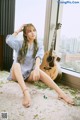 TouTiao 2017-04-17: Model Wen Di (温蒂) (33 photos) P31 No.be60fd Image No. 5