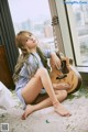 TouTiao 2017-04-17: Model Wen Di (温蒂) (33 photos) P30 No.d54fda Image No. 7