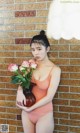 Hina Kikuchi 菊地姫奈, 週プレ Photo Book 春めく、ほのめく Set.01 P16 No.dbd37f