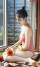 Hina Kikuchi 菊地姫奈, 週プレ Photo Book 春めく、ほのめく Set.01 P6 No.98f108