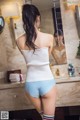 TouTiao 2017-07-30: Model Zhou Xi Yan (周 熙 妍) (62 photos) P4 No.fceaf4 Image No. 33