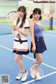 Rei Jonishi 上西怜, Cocona Umeyama 梅山恋和, ENTAME 2020.02 (月刊エンタメ 2020年2月号) P10 No.477f1d Image No. 1