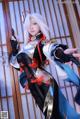 Coser@水淼aqua Vol.116: 申鹤 (90 photos) P9 No.6c30e9 Image No. 163