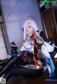 Coser@水淼aqua Vol.116: 申鹤 (90 photos) P13 No.8e7902 Image No. 155