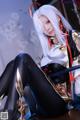 Coser@水淼aqua Vol.116: 申鹤 (90 photos) P26 No.7a5900 Image No. 129