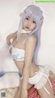 Coser @ 桜 井 宁宁 Vol.017: 萝莉 型 女仆 (60 photos) P1 No.64c9bd Image No. 119