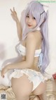 Coser @ 桜 井 宁宁 Vol.017: 萝莉 型 女仆 (60 photos) P18 No.ba4295 Image No. 41