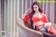 TouTiao 2017-09-29: Model 阿依 努尔瓦娅 (21 photos) P18 No.606947