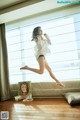 TouTiao 2017-03-22: Model Zhang Zi Ran (张 梓 然) (32 photos) P20 No.77d9ce Image No. 35