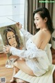 TouTiao 2017-03-22: Model Zhang Zi Ran (张 梓 然) (32 photos) P1 No.bac225 Image No. 63