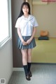 Sarina Kashiwagi 柏木さりな, [Minisuka.tv] 2022.10.06 Regular Gallery 10.1 P23 No.0202e5