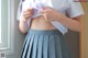 Sarina Kashiwagi 柏木さりな, [Minisuka.tv] 2022.10.06 Regular Gallery 10.1 P27 No.d29b3d