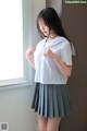 Sarina Kashiwagi 柏木さりな, [Minisuka.tv] 2022.10.06 Regular Gallery 10.1 P25 No.3b006f