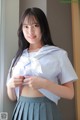 Sarina Kashiwagi 柏木さりな, [Minisuka.tv] 2022.10.06 Regular Gallery 10.1 P15 No.2fd4bb