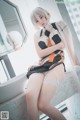 DJAWA Photo - Bambi (밤비): "Azur Lane HMS Sirius" (73 photos)