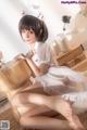 Coser@蠢沫沫 (chunmomo) Vol.059: 透明护士 (60 photos) P6 No.9acf4e Image No. 109