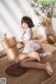 Coser@蠢沫沫 (chunmomo) Vol.059: 透明护士 (60 photos) P7 No.3b8b46 Image No. 107