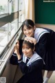 Haruka Kuromi 黒見明香, Miyu Matsuo 松尾美佑, FLASHスペシャル グラビアBEST2021年春号 P8 No.28fa65 Image No. 13