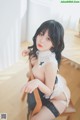 ZIA.Kwon 권지아, [DJAWA] Nun’s Hobby – Set.01 P16 No.0446fc