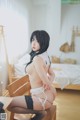 ZIA.Kwon 권지아, [DJAWA] Nun’s Hobby – Set.01 P30 No.be9a35